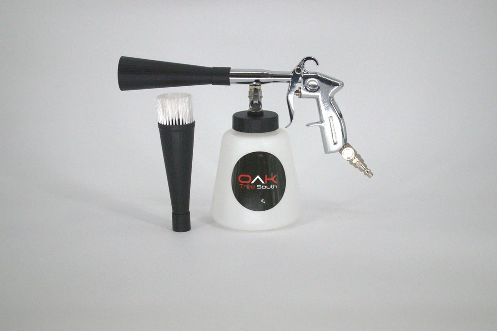 Wet Air Gun Interior Auto Detailing Tool, Adjustable pressure