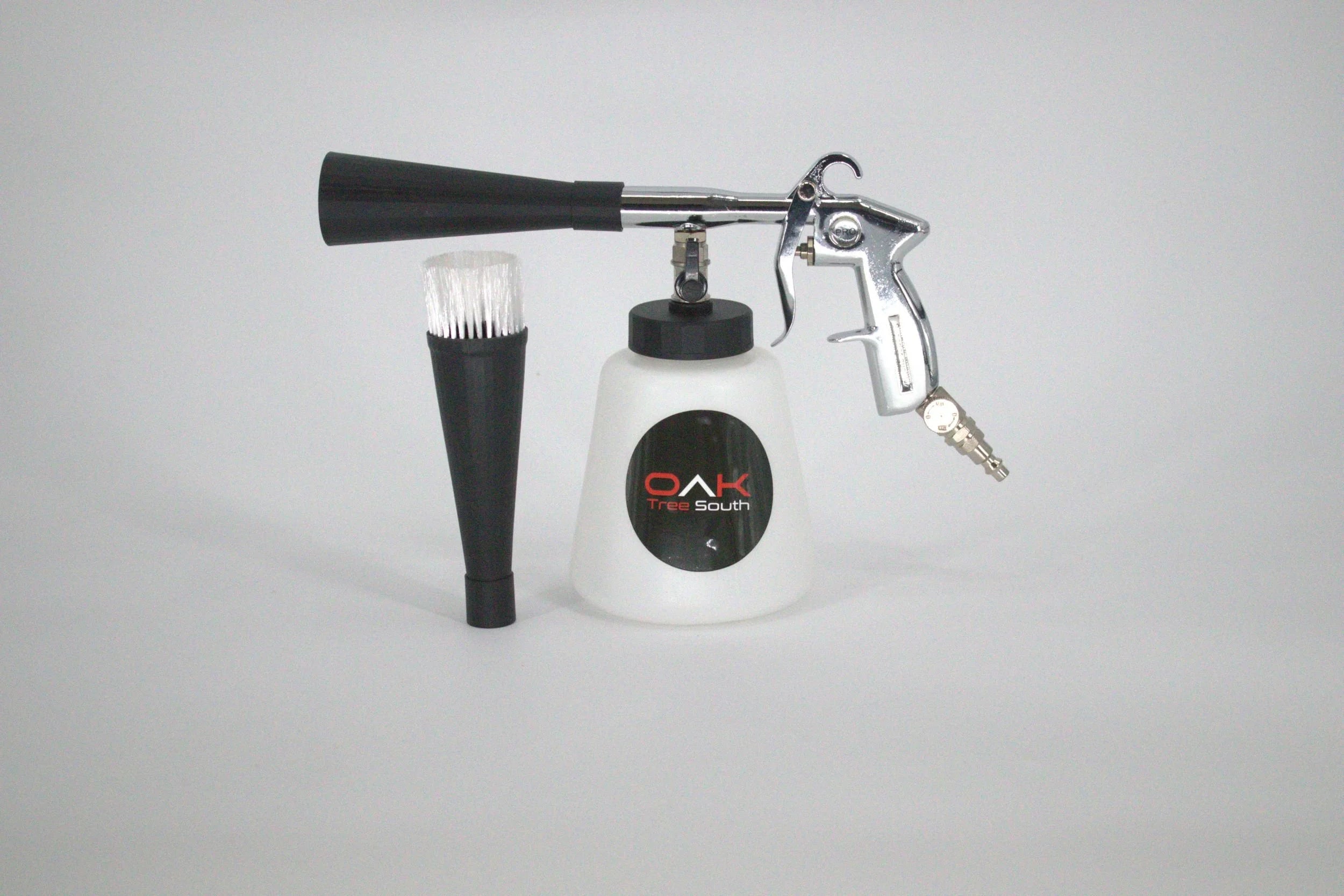 Wet Air Gun Interior Auto Detailing Tool, Adjustable pressure