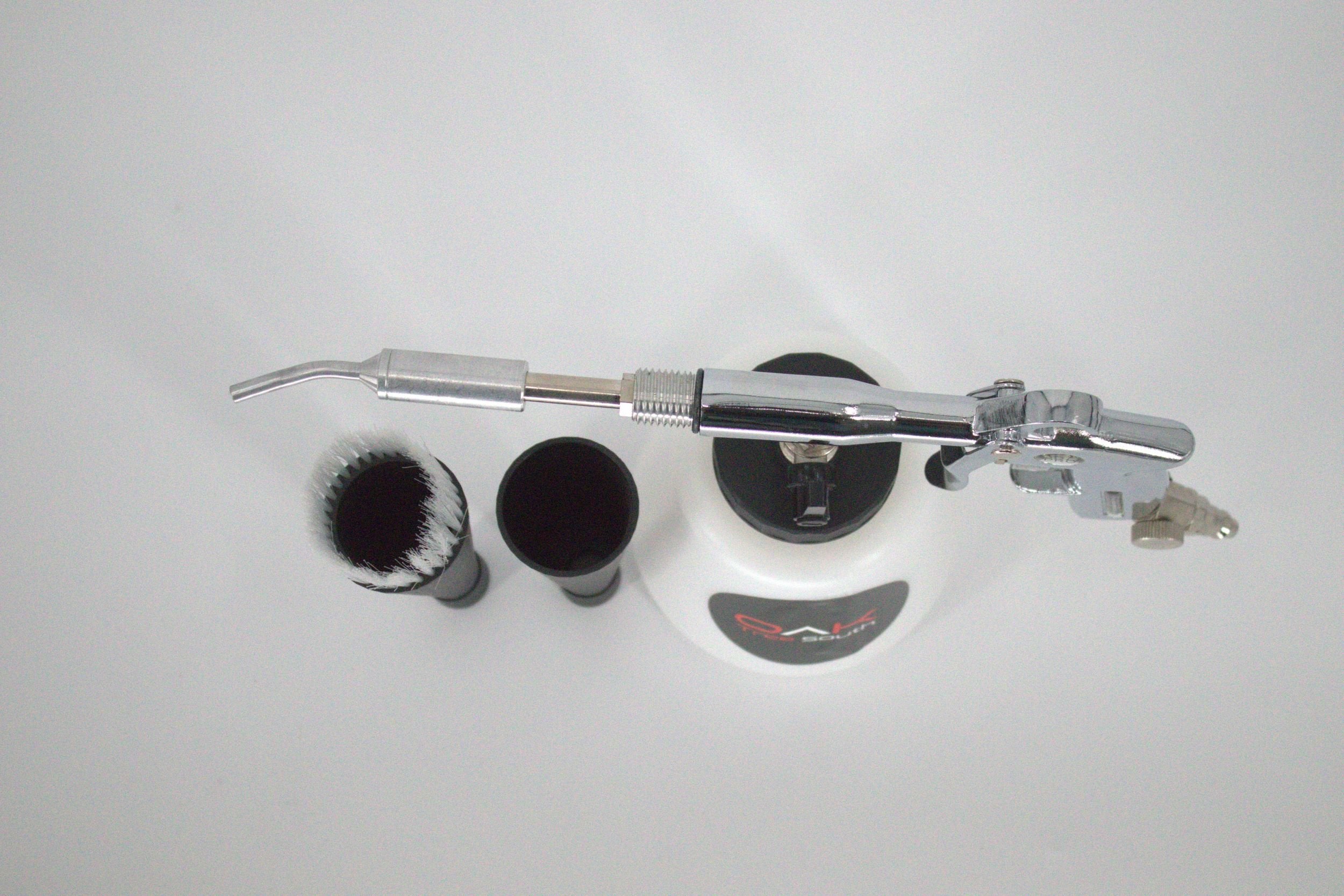 Wet Air Gun Interior Auto Detailing Tool, Adjustable pressure