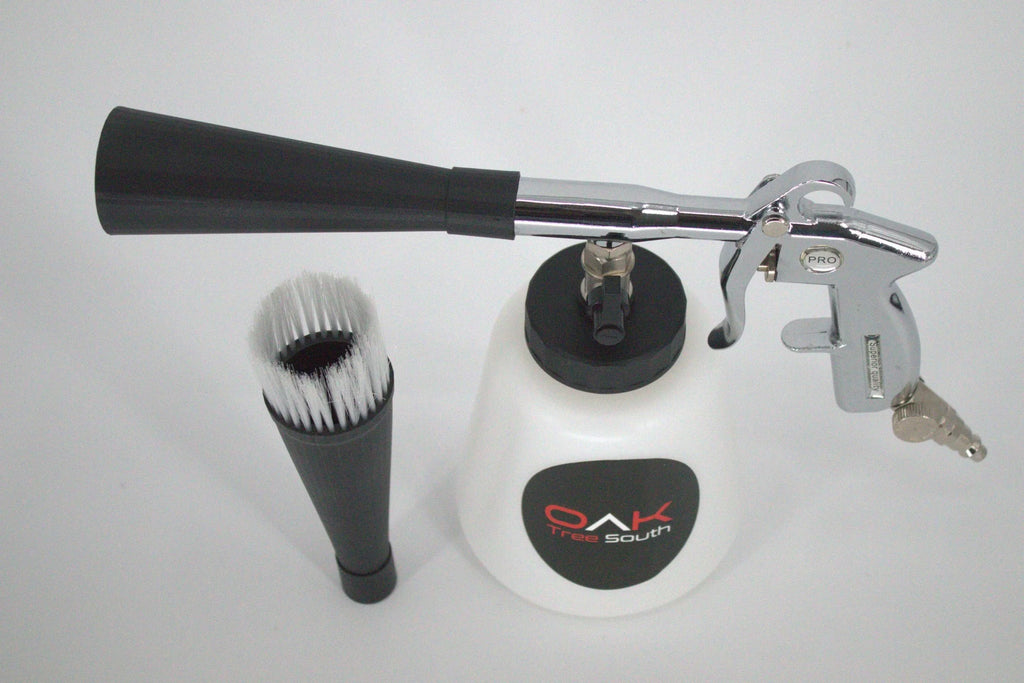 Wet Air Gun Interior Auto Detailing Tool, Adjustable pressure