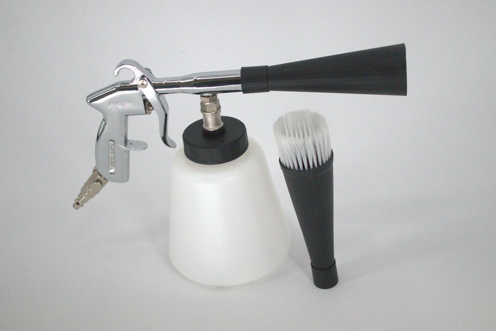 Wet Air Gun Interior Auto Detailing Tool, Adjustable pressure
