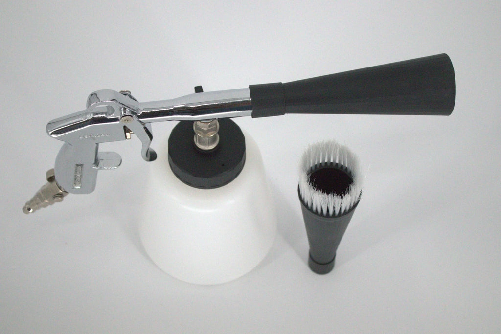 Wet Air Gun Interior Auto Detailing Tool, Adjustable pressure