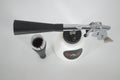 Wet Air Gun Interior Auto Detailing Tool, Adjustable pressure