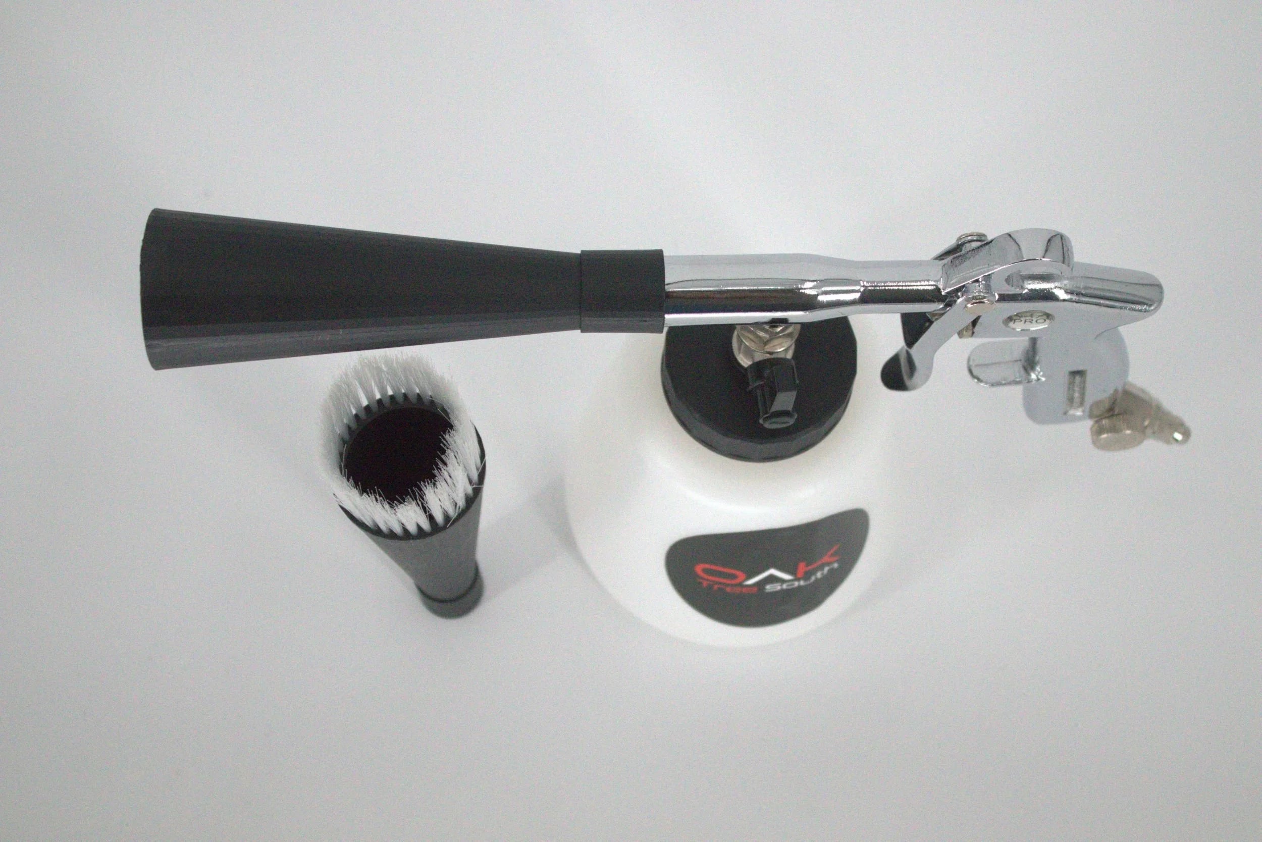 Wet Air Gun Interior Auto Detailing Tool, Adjustable pressure