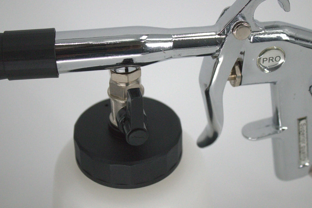 Wet Air Gun Interior Auto Detailing Tool, Adjustable pressure