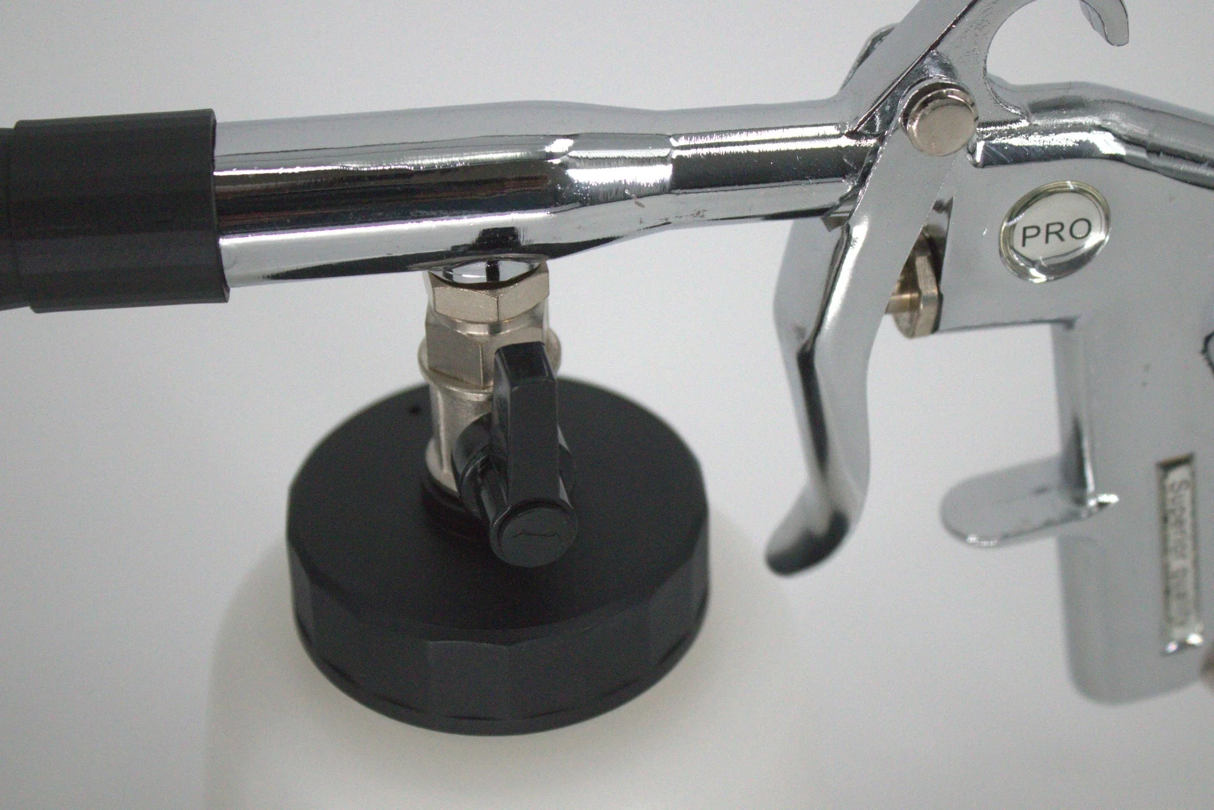 Wet Air Gun Interior Auto Detailing Tool, Adjustable pressure