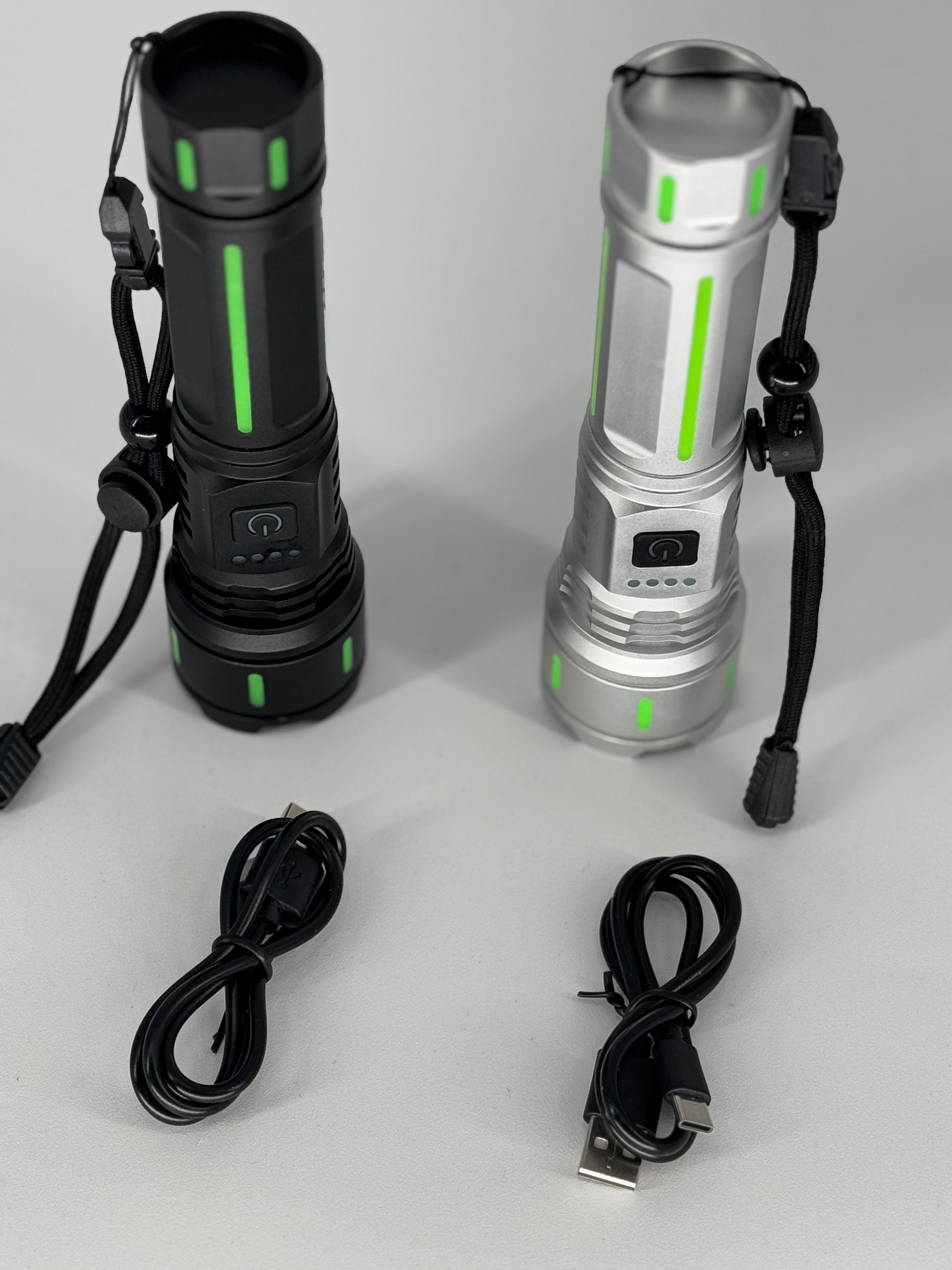 Super Bright Flashlight